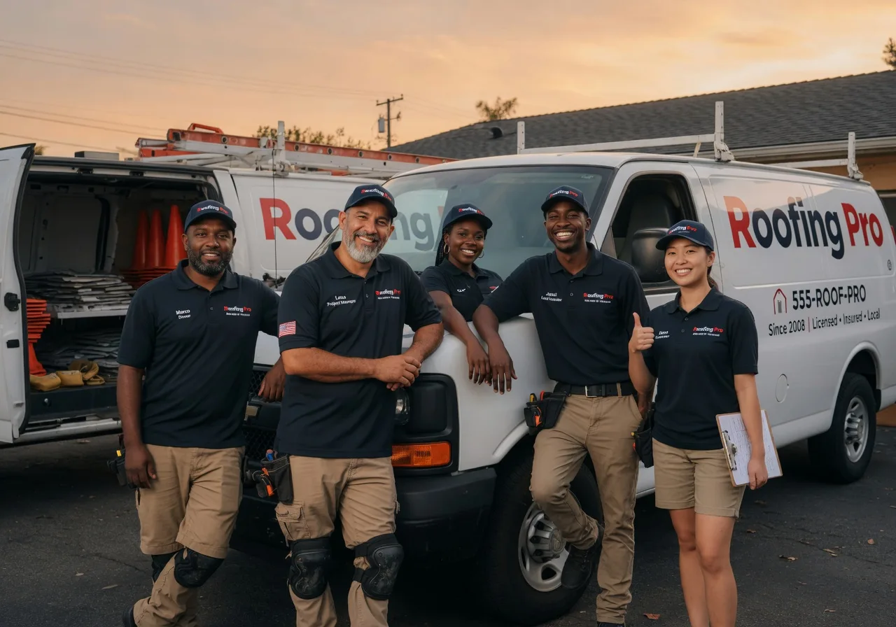 Roof Repair Near Me company in Smithfield, VA