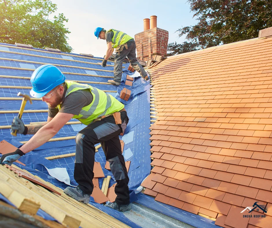 Why choose Roof Repair Near Me in Smithfield, VA